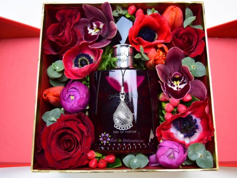 Oriental Love Parfum Box